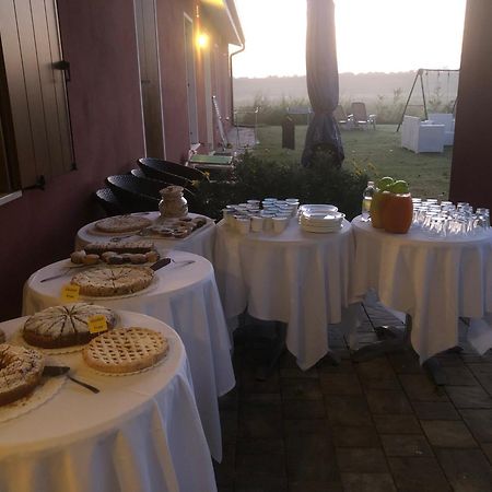 Agriturismo Ca' Pisani Βίλα Porto Viro Εξωτερικό φωτογραφία