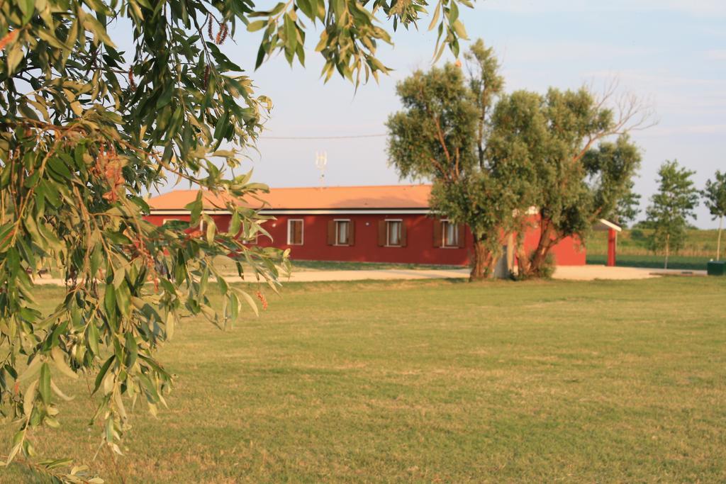 Agriturismo Ca' Pisani Βίλα Porto Viro Εξωτερικό φωτογραφία